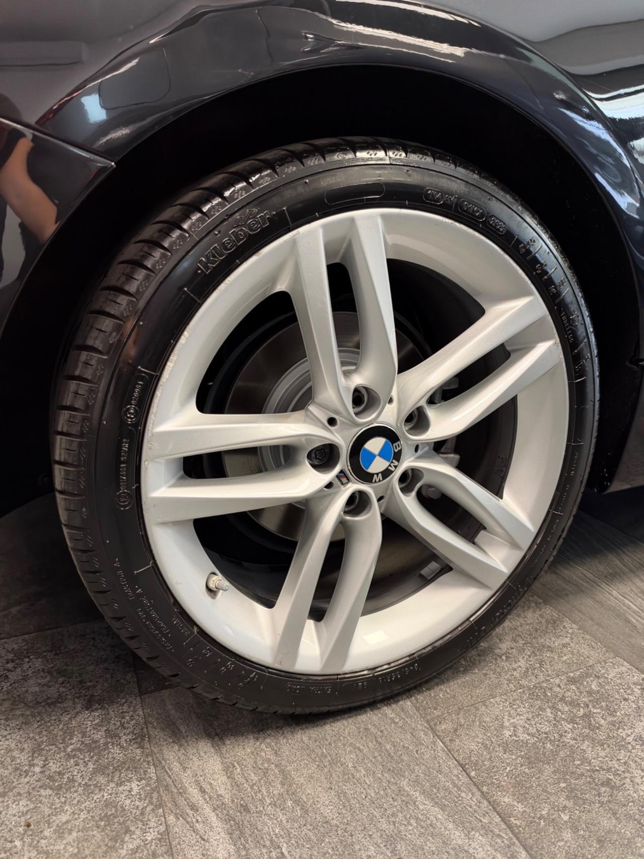 Bmw 118i 136 Cv Msport Finanziabile