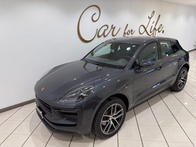 PORSCHE Macan III 2.0 265 CV Pdk