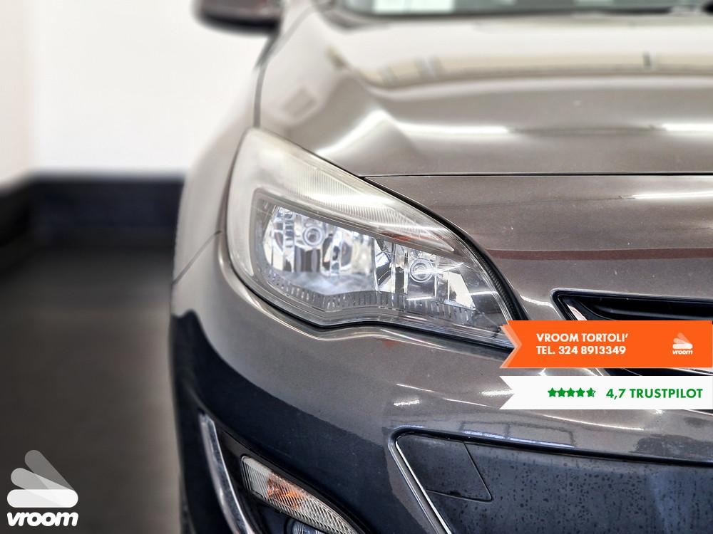 OPEL Astra 4ª serie Astra 1.7 CDTI 110CV 5 por...