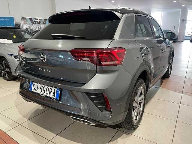 Volkswagen T-Roc 1.5 TSI ACT R-Line