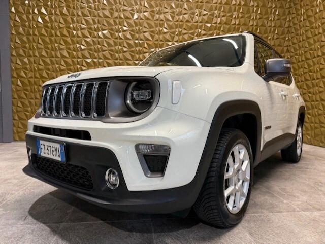 Jeep Renegade 2.0 mjt Limited 4wd 140cv auto