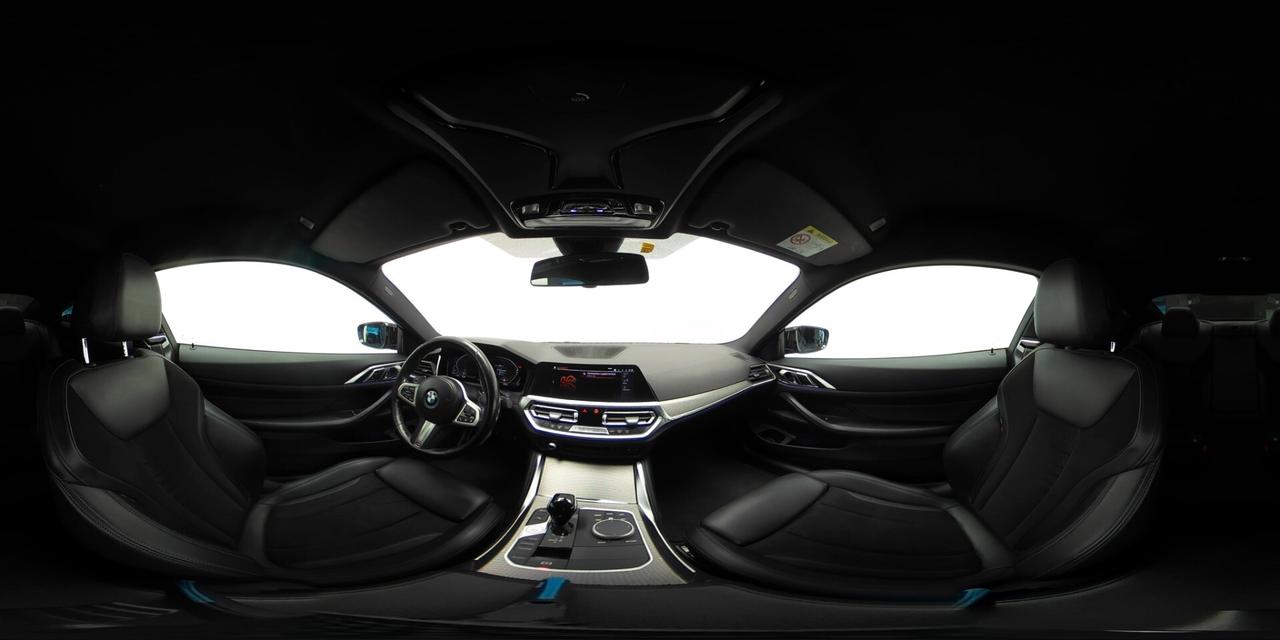 Bmw 420 420d Coupé Msport