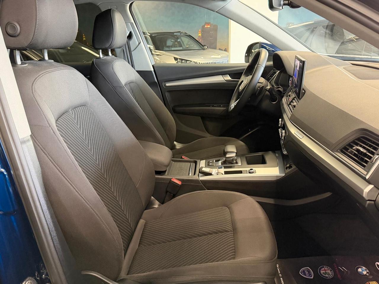 AUDI Q5 SPORTBACK 40 2.0 MHEV 204CV QUATTRO NAVI CRUISE CAM ANNO 2022