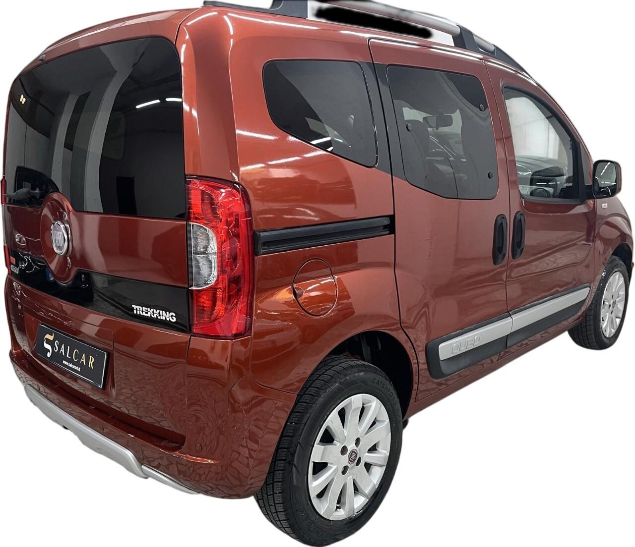Fiat Qubo 1.3 MJT 95 CV Trekking 2012