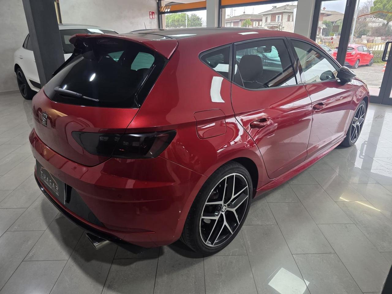 Seat Leon FR 1.5 TSI EVO #8379