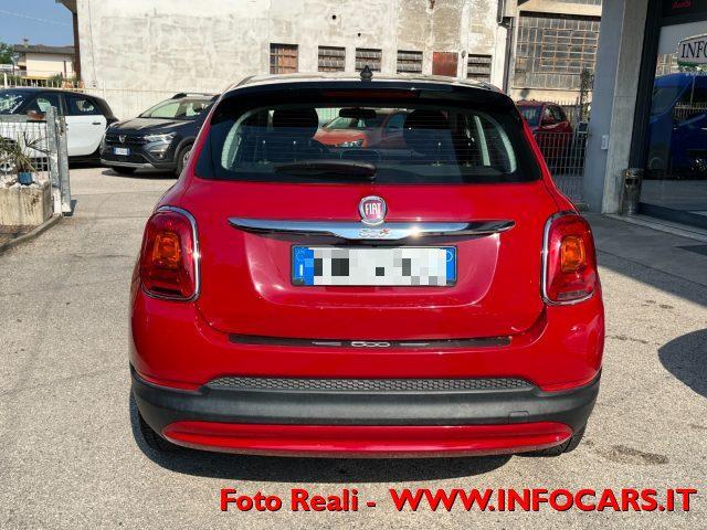 FIAT 500X 1.3 MultiJet 95 CV City Cross NEOPATENTATI