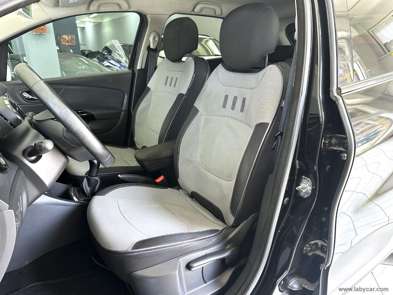 RENAULT Captur 1.5 dCi 8V 90 CV S&S Ener. R-Link UNIPRO*FULL OPT