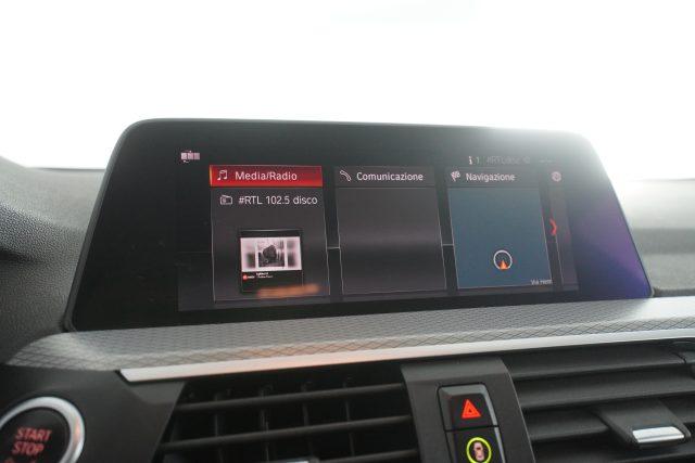 BMW X3 X3 xDrive20d 48V Msport