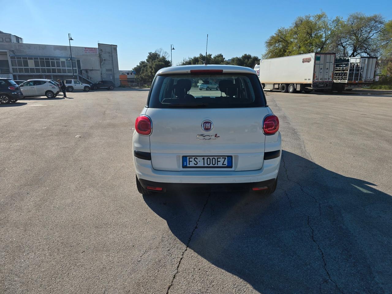 Fiat 500L Living 1.6 Multijet 120 CV Lounge