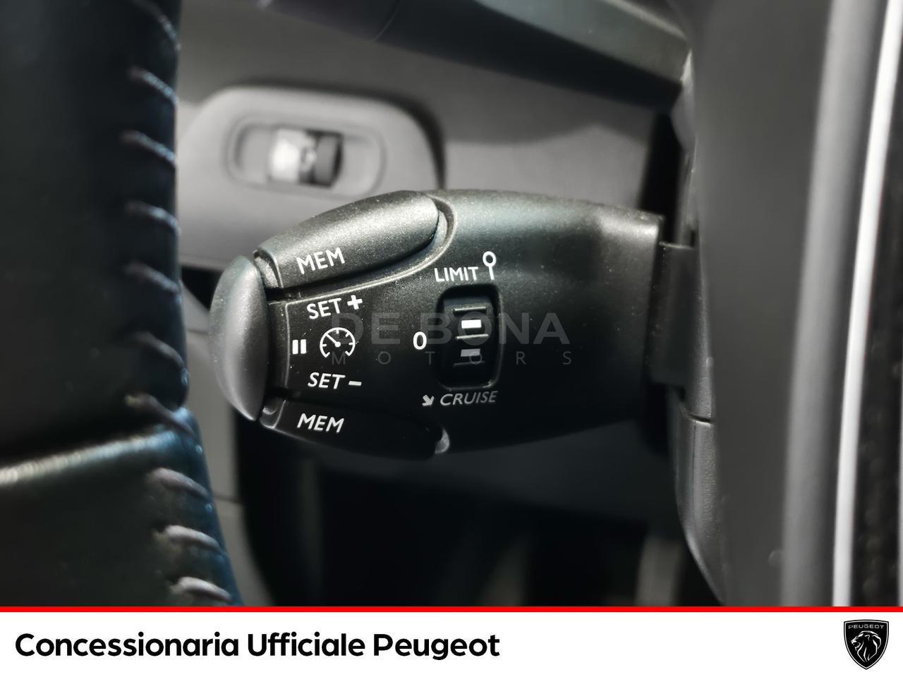 Peugeot Rifter 1.5 bluehdi allure 100cv