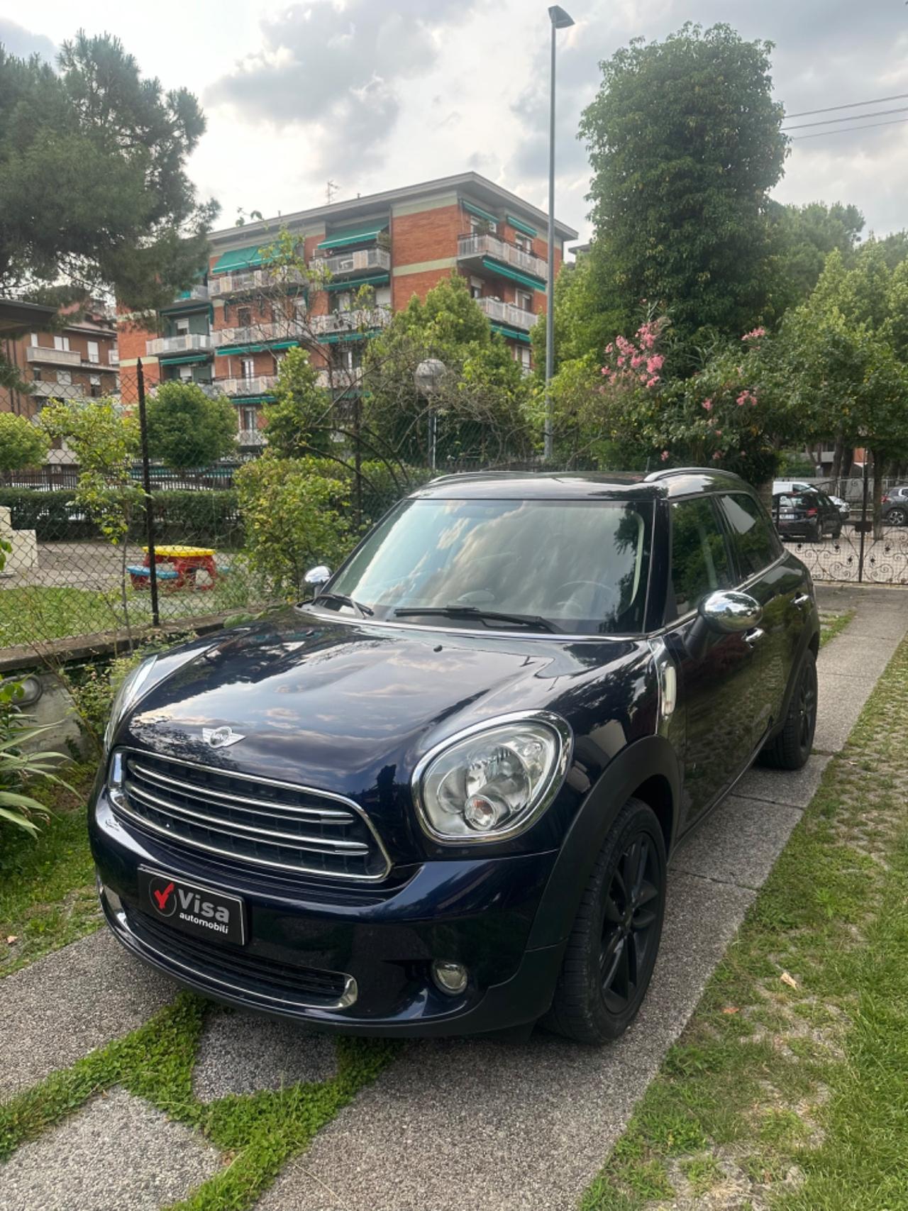 Mini Cooper D Countryman 2.0 #AO