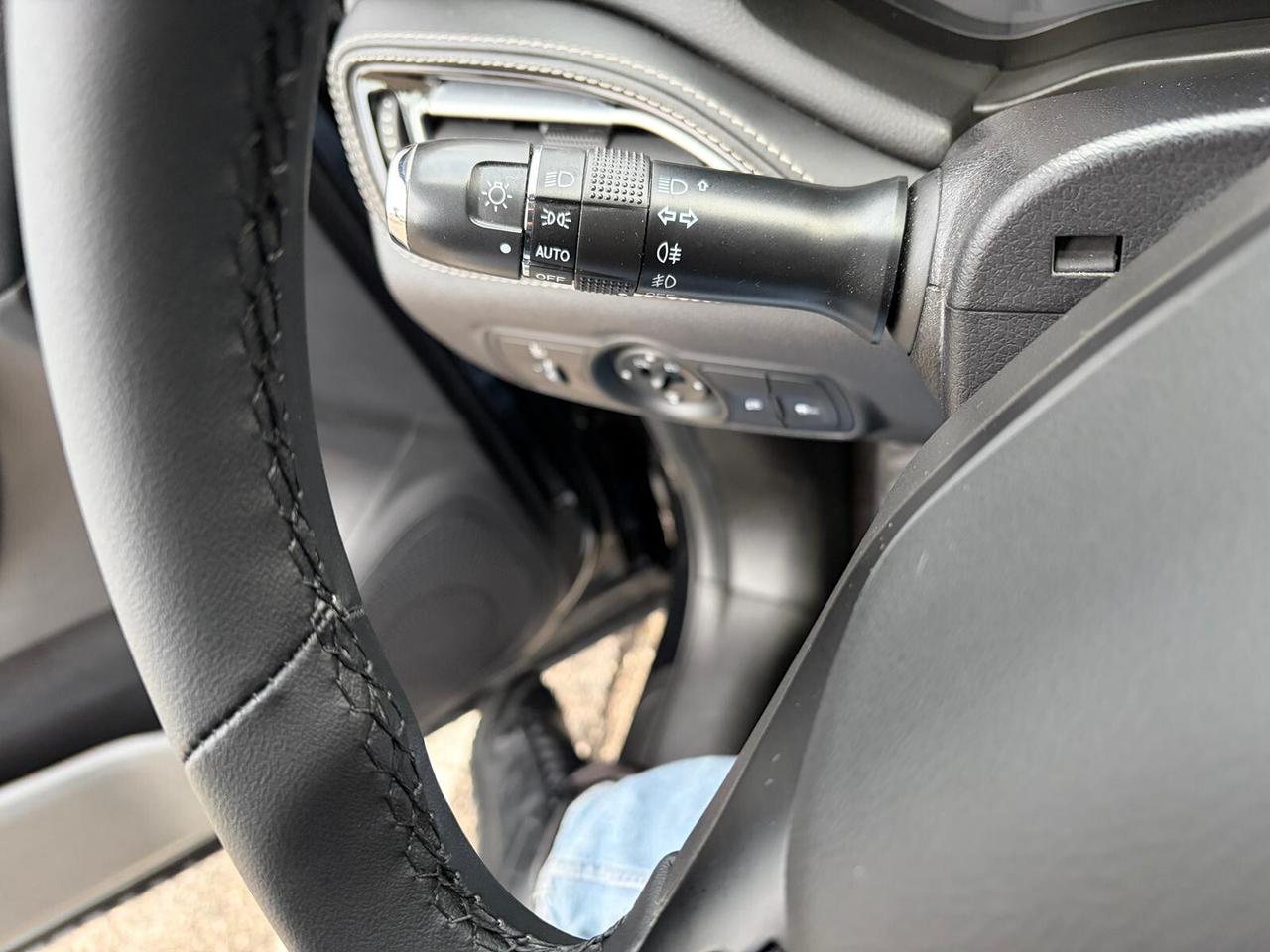 Dr F35 1.5 Turbo gpl 155cv c.a. Bi-Fuel