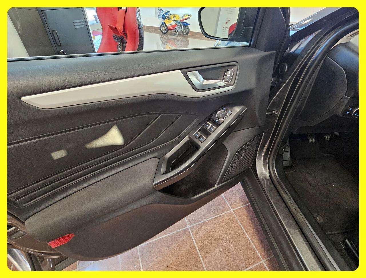 Ford Focus 1.5 EcoBlue 120 CV SW Business