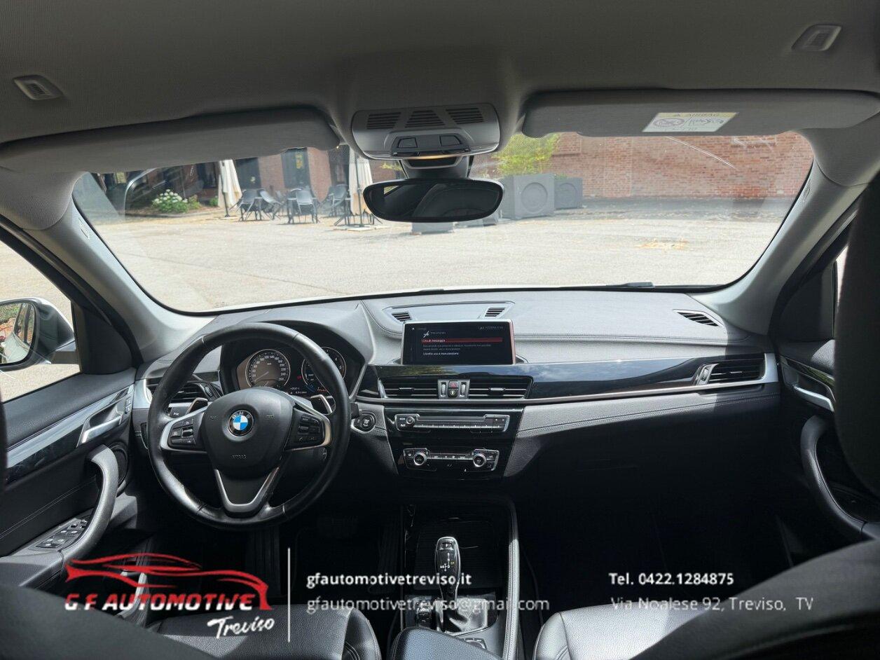 BMW X1 sdrive18d Msport auto
