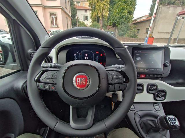 FIAT Panda 1.0 FireFly S&S Hybrid Pandina