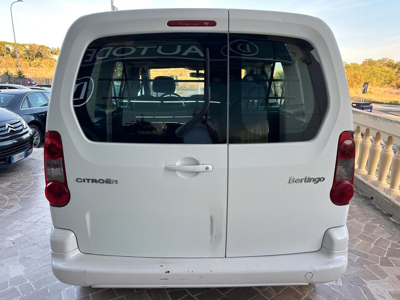 Citroen Berlingo 1.6 HDi 90 Multispace 5 posti Combi N1#AUTOCARRO#CLIMA
