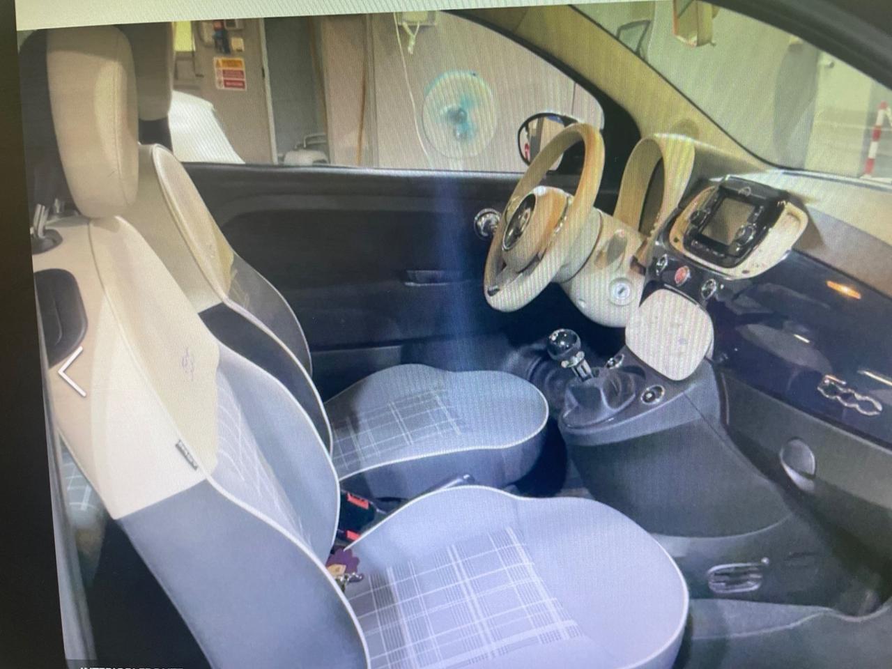 Fiat 500 1.2 Lounge - Nessun vincolo -