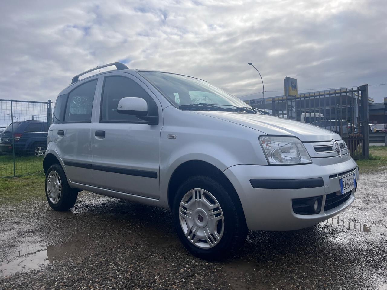 Fiat Panda 1.4 Natural Power ottime condizioni Unico proprietario