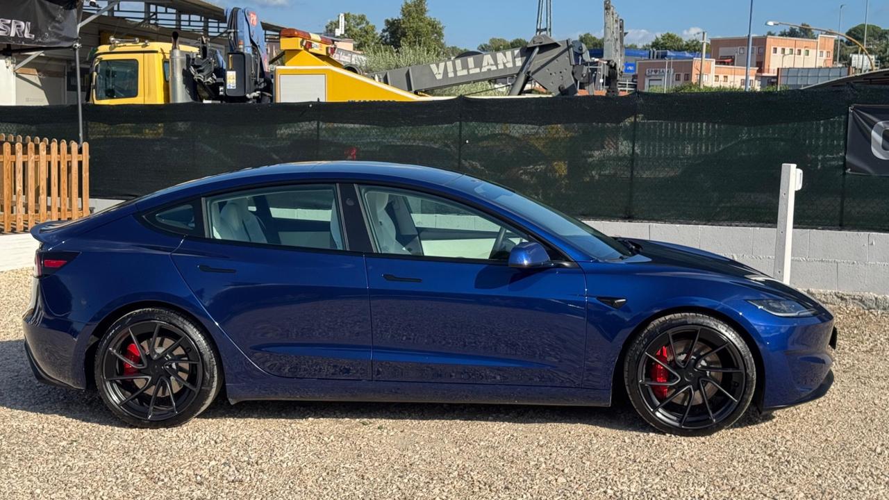 Tesla Model 3 NV35 Performance AWD
