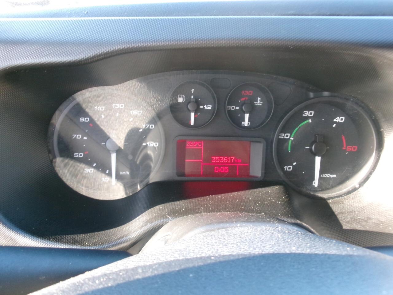 Iveco Daily 35S13 2.3 130CV E5 FURGONE P.3520 H3