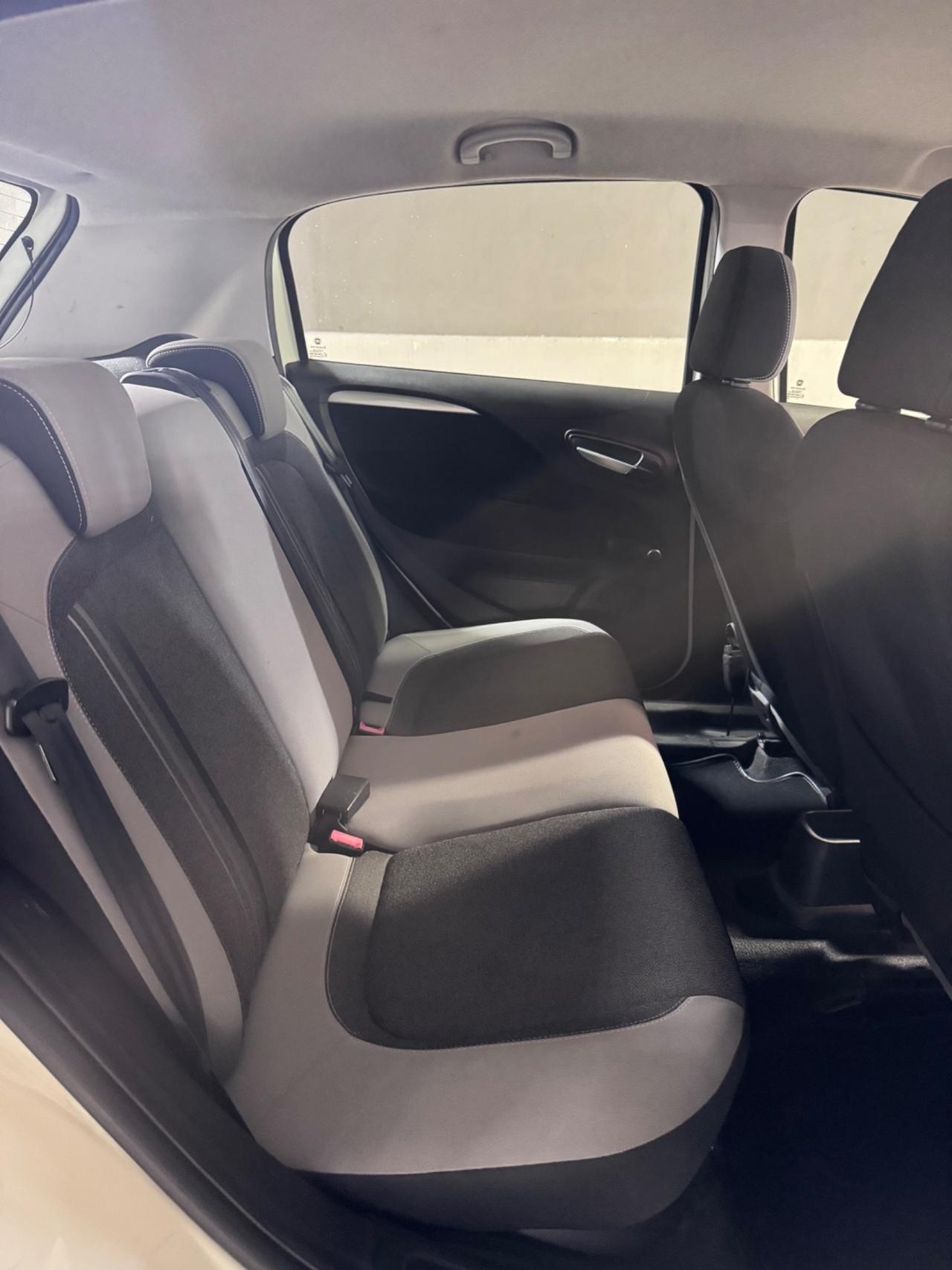 Fiat Punto Evo 1.2 69 CV LOUNGE – EURO 5B