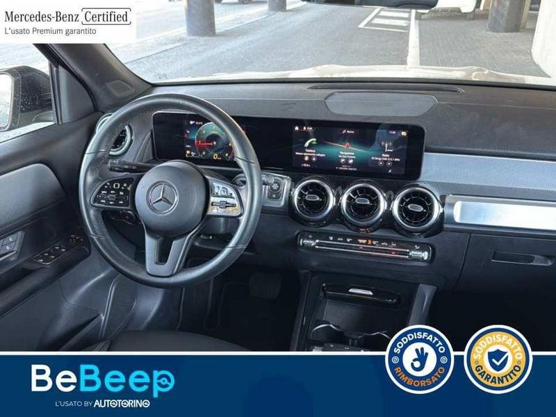 Mercedes-Benz GLB Classe 200 D BUSINESS EXTRA AUTO