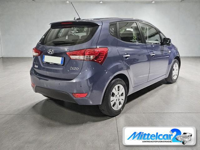 HYUNDAI iX20 1.4 90 CV WORLD CUP EDITION