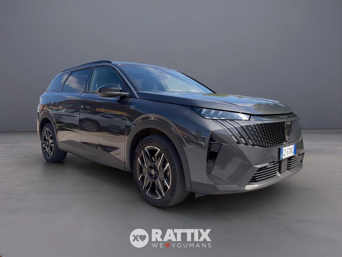 Peugeot 5008 1.2 Hybrid 145CV GT e-DCS6 7p.ti