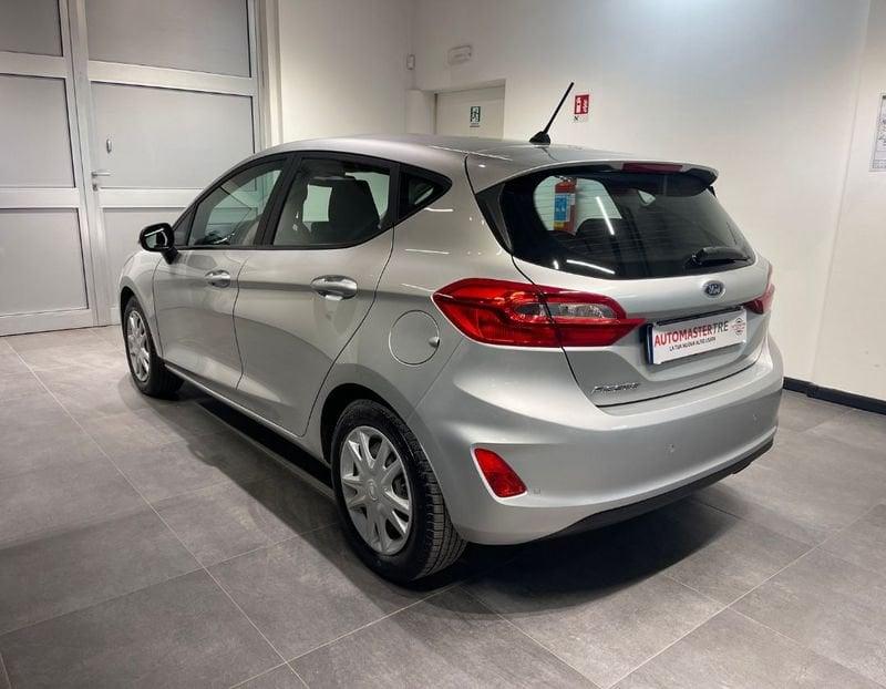 Ford Fiesta 1.5 EcoBlue 5 porte Vignale