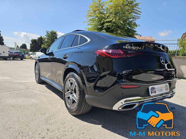 MERCEDES-BENZ GLC 220 d 4Matic Mild Hybrid AMG Line Premium