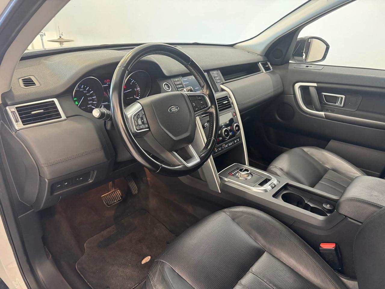 Land Rover Discovery sport aut.2016