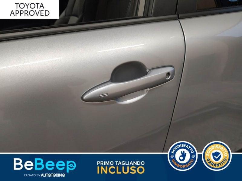 Toyota Corolla Cross 1.8H LOUNGE 2WD 140CV E-CVT