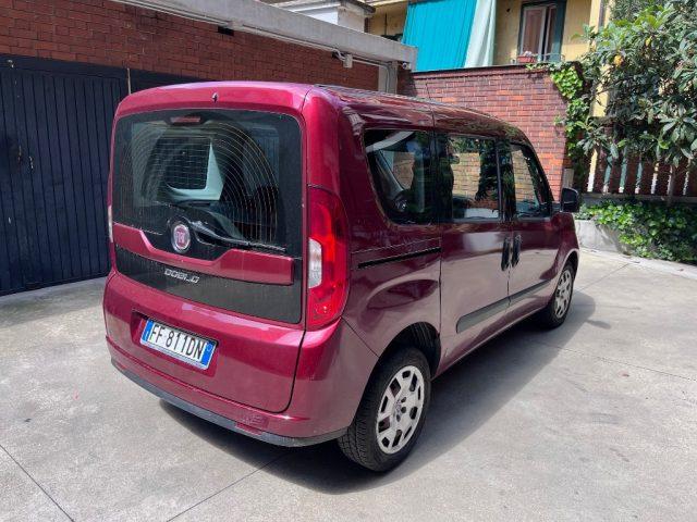 FIAT Doblo Doblò 1.6 MJT 16V 120CV Easy unico proprietario