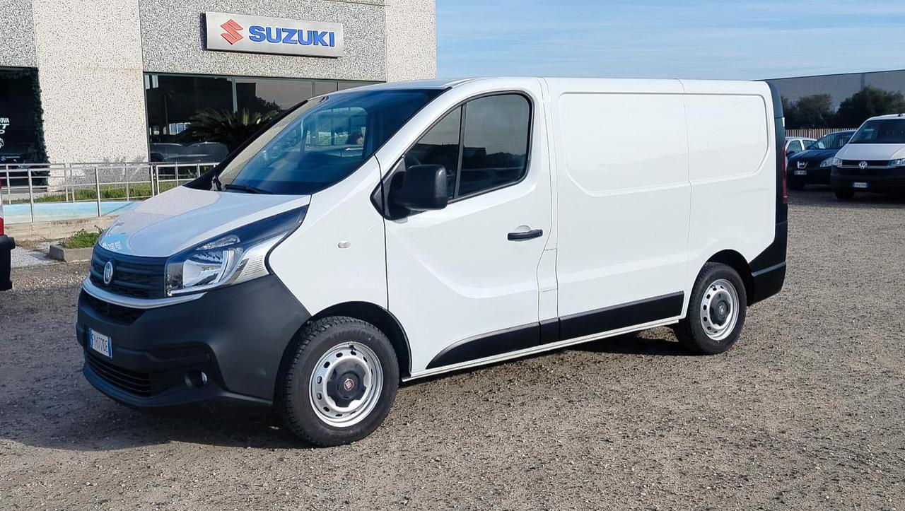 FIAT Talento 1.6 mjt CH1 10Q 120cv E6