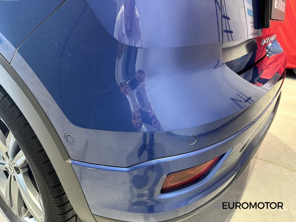 Volkswagen T-Cross 1.6 TDI SCR Advanced DSG