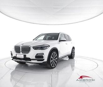 BMW X5 xDrive30d xLine