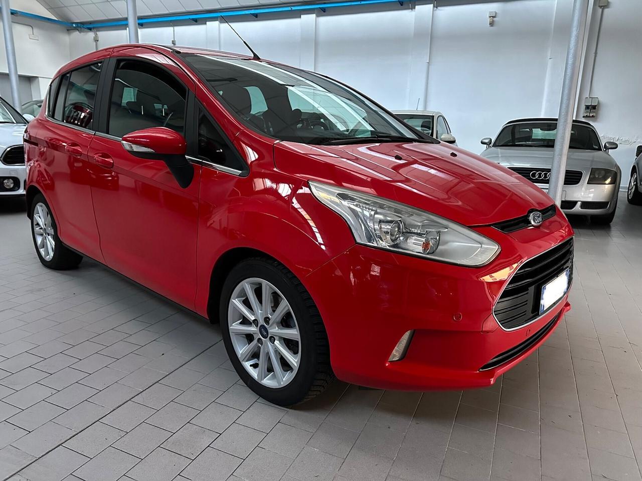 Ford B-Max 1.0 EcoBoost 100 CV Titanium