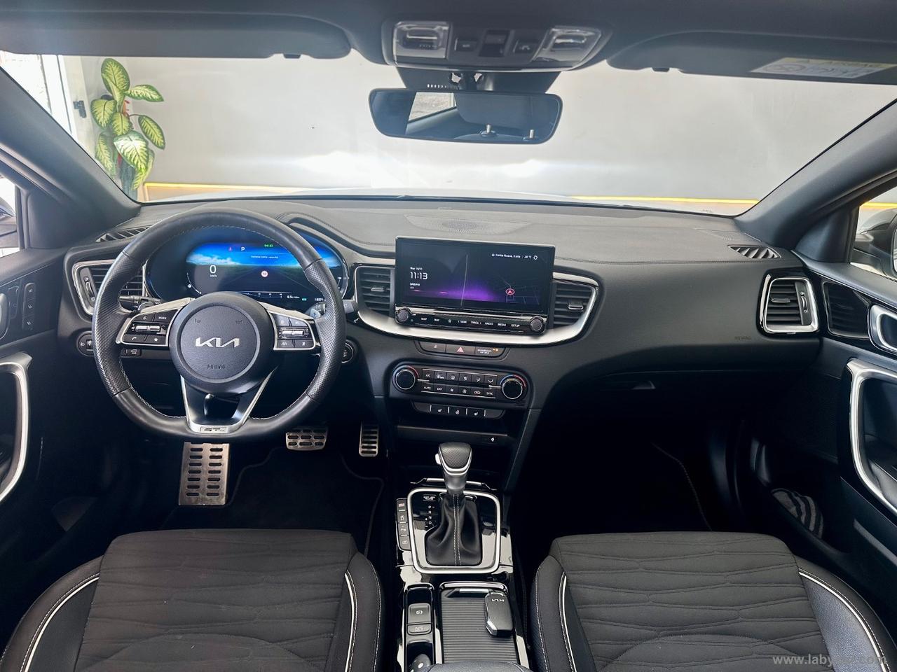KIA Xceed 1.5 T-GDi 160 CV MHEV DCT GT-Line UNIPRO*CERT*GARANT