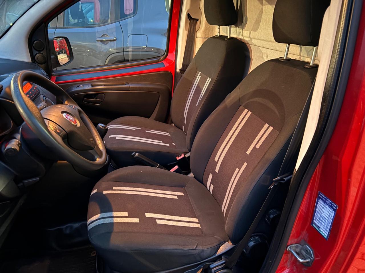 FIORINO 1.3 MJT - ATTREZZATO