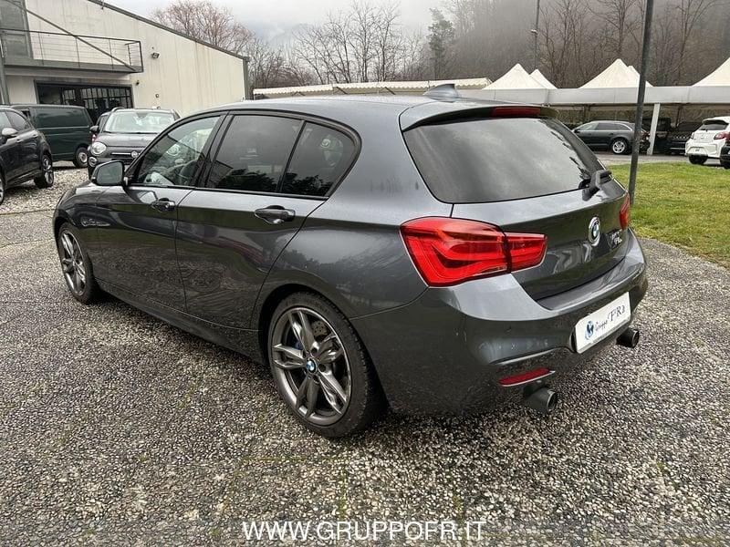 BMW Serie 1 M 140i xdrive auto