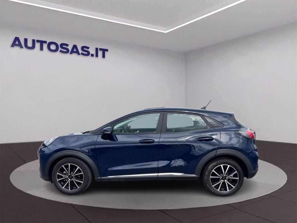 FORD Puma 1.0 EcoBoost Hybrid 125 CV S&S Titanium del 2023
