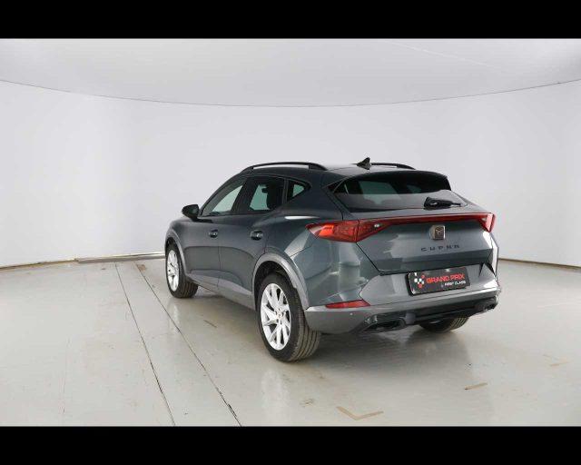 CUPRA Formentor 1.5 TSI DSG