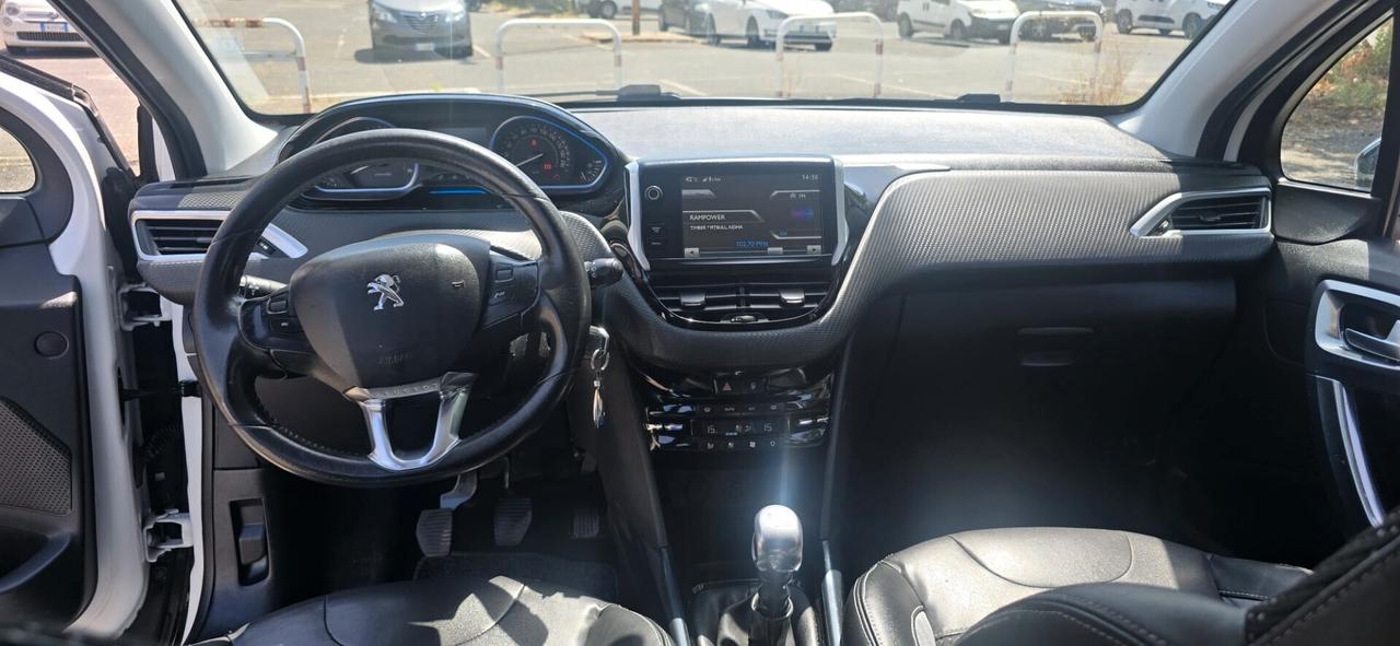 Peugeot 2008 1.6 e-HDi 115 CV Stop&Start Allure garanzia permute