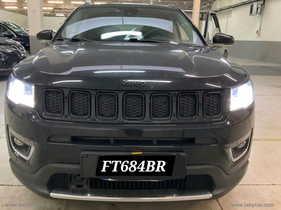 JEEP Compass 1.6 Mjt II 2WD Limited TETTO APRIBILE 122000KM