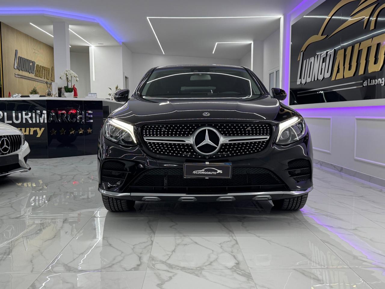 Mercedes-benz GLC 250d 4Matic Premium Iper Full