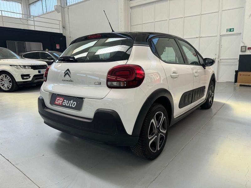Citroën C3 C3 1.2 puretech UpTown s&s 82cv