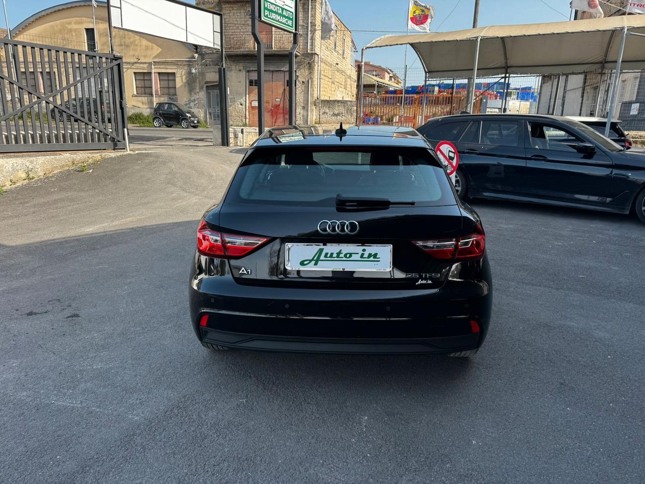 Audi A1 SPB 25 TFSI Admired