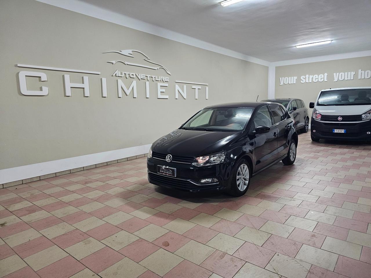 Volkswagen Polo 1.4 TDI 5p. Comfortline