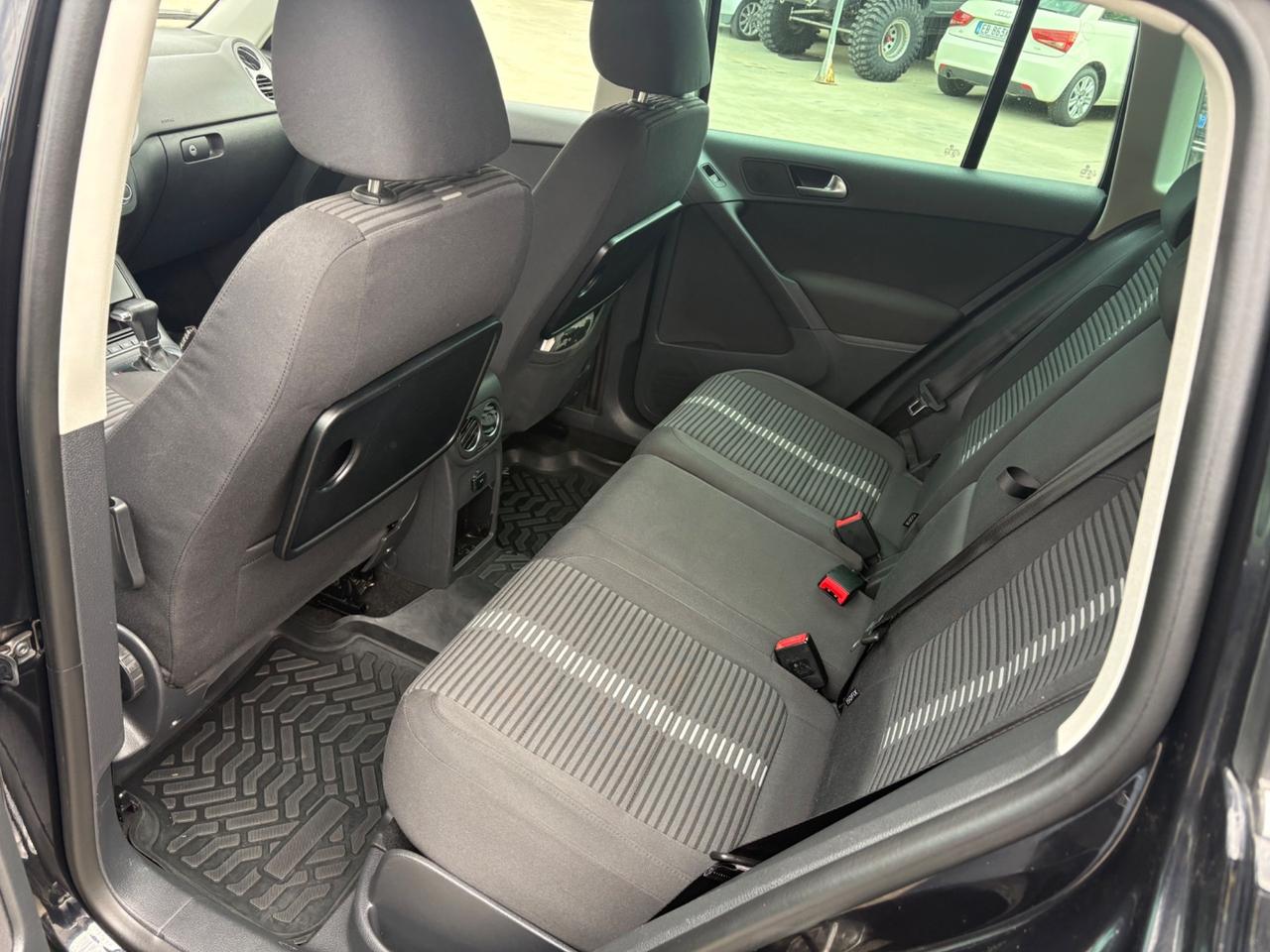 Volkswagen Tiguan 2.0 TDI DPF 4MOTION Sport & Style