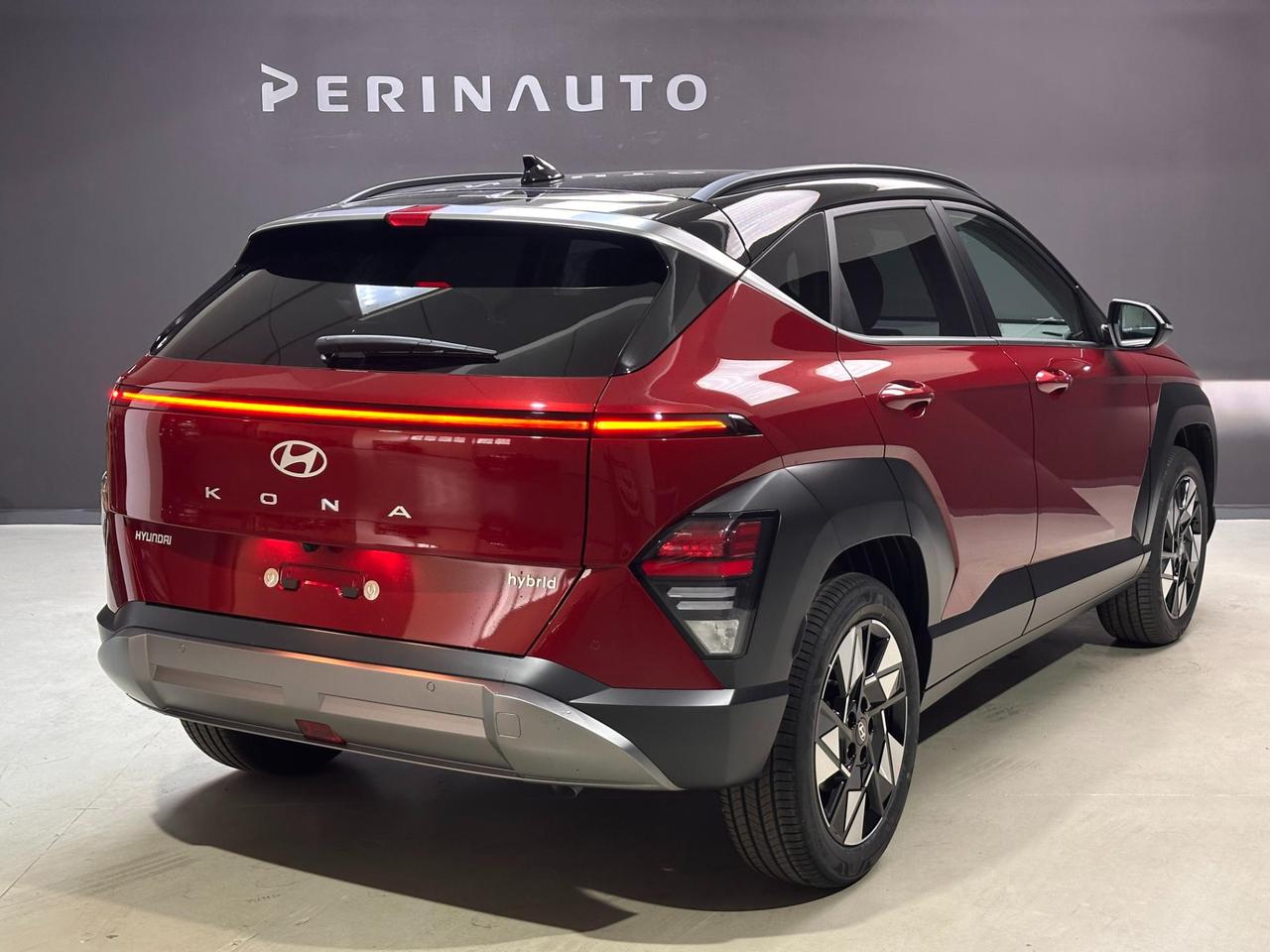 Hyundai Kona 1.6 gdi hev Exellence 2wd 138cv dct